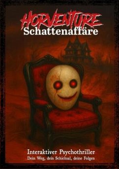 Cover Horventure: Die Schattenaffäre