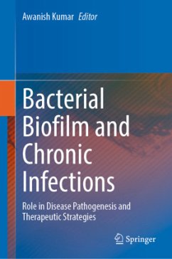 Cover Bacterial Biofilm and Chronic Infections