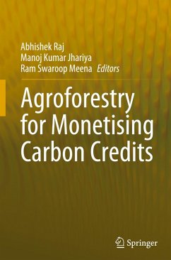 Cover Agroforestry for Monetising Carbon Credits