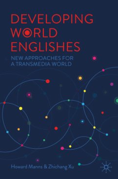 Cover Developing World Englishes