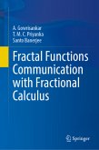 Fractal Functions Communication with Fractional Calculus Fractal Functions Communication with Fractional Calculus