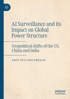 Cover AI Surveillance and Its Impact on Global Power Structure