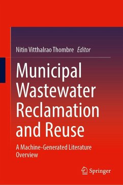 Cover Municipal Wastewater Reclamation and Reuse
