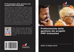 Cover Professionista della gestione dei progetti PMP Unleashed