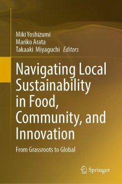Cover Navigating Local Sustainability in Food, Community, and Innovation