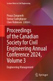 Proceedings of the Canadian Society for Civil Engineering Annual Conference 2024, Volume 3 Proceedings of the Canadian Society for Civil Engineering Annual Conference 2024, Volume 3