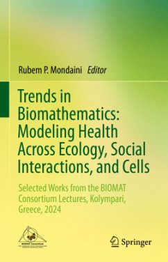 Cover Trends in Biomathematics: Modeling Health Across Ecology, Social Interactions, and Cells