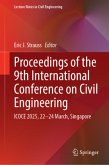 Proceedings of the 9th International Conference on Civil Engineering Proceedings of the 9th International Conference on Civil Engineering