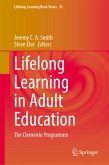 Lifelong Learning in Adult Education Lifelong Learning in Adult Education