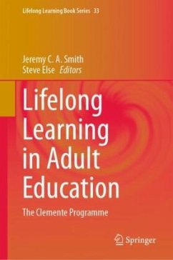 Cover Lifelong Learning in Adult Education