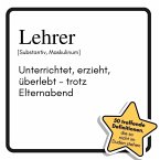 Lehrer Lehrer