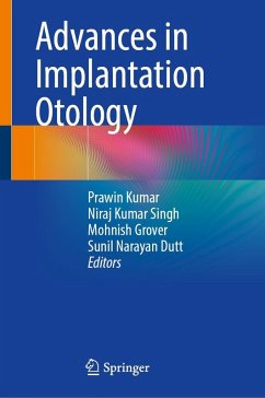 Cover Advances in Implantation Otology