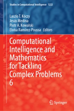 Cover Computational Intelligence and Mathematics for Tackling Complex Problems 6
