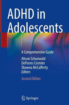 Cover ADHD in Adolescents