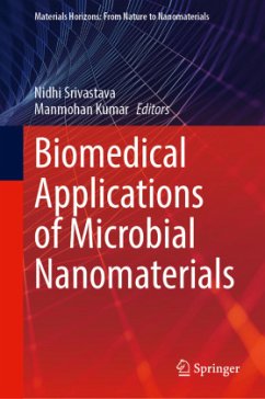 Cover Biomedical Applications of Microbial Nanomaterials