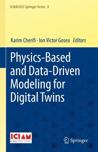 Physics-Based and Data-Driven Modeling for Digital Twins Physics-Based and Data-Driven Modeling for Digital Twins