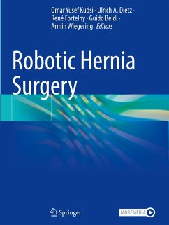 Robotic Hernia Surgery Robotic Hernia Surgery