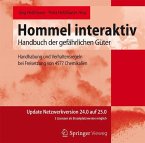 Hommel interaktiv - Update Netzwerkversion 24.0 auf 25.0, 1 CD-ROM Hommel interaktiv - Update Netzwerkversion 24.0 auf 25.0, 1 CD-ROM