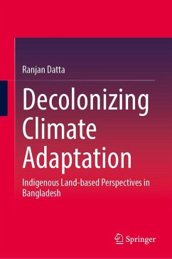 Cover Decolonizing Climate Adaptation