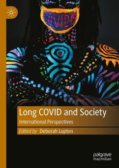 Cover Long Covid and Society