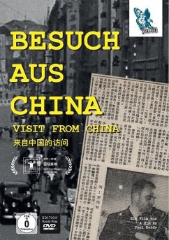Cover Besuch aus China