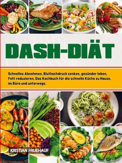 Cover DASH-Diät