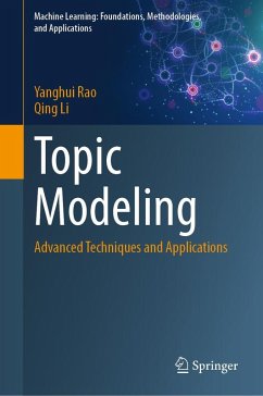 Cover Topic Modeling