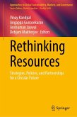 Rethinking Resources Rethinking Resources