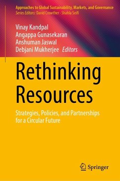 Cover Rethinking Resources