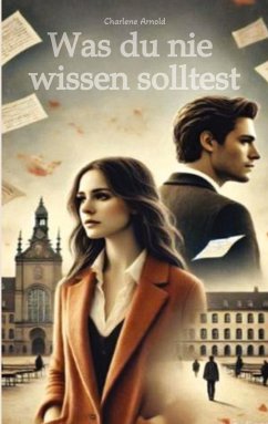 Cover Was du nie wissen solltest