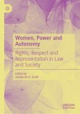 Women, Power and Autonomy Women, Power and Autonomy