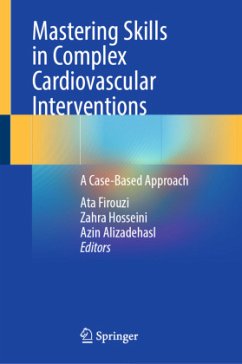 Cover Mastering Skills in Complex Cardiovascular Interventions