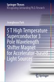 5 T High Temperature Superconductor 3 Pole Wavelength Shifter Magnet for Accelerator-based Light Sources 5 T High Temperature Superconductor 3 Pole Wavelength Shifter Magnet for Accelerator-based Light Sources