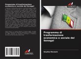 Programma di trasformazione economica e sociale del Senegal Programma di trasformazione economica e sociale del Senegal