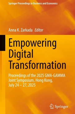Cover Empowering Digital Transformation