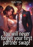 You will never forget your first partner swap! You will never forget your first partner swap!