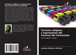 Cover Turismo religioso L'espressione del Festival del Camionista