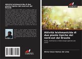 Attività leishmanicida di due piante tipiche del nord-est del Brasile