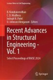 Recent Advances in Structural Engineering - Vol. 1 Recent Advances in Structural Engineering - Vol. 1