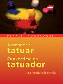 Cover Aprender a tatuar - Convertirse en tatuador