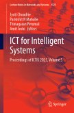 ICT for Intelligent Systems ICT for Intelligent Systems