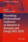 Proceedings of International Conference on Advances in Aerospace and Energy (IAES 2024) Proceedings of International Conference on Advances in Aerospace and Energy (IAES 2024)