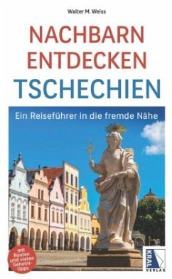 Cover Nachbarn entdecken Tschechien