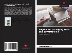 Cover Angola, on managing wars and asymmetries