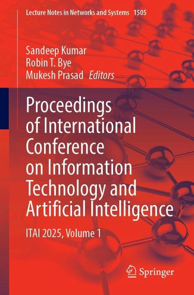 Proceedings of International Conference on Information Technology and Artificial Intelligence Proceedings of International Conference on Information Technology and Artificial Intelligence