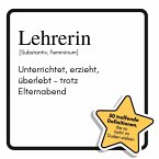 Lehrerin