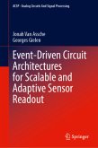 Event-Driven Circuit Architectures for Scalable and Adaptive Sensor Readout