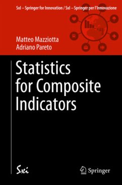 Statistics for Composite Indicators - Mazziotta, Matteo;Pareto, Adriano