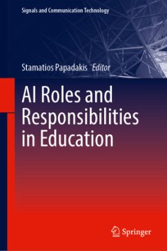 Cover AI Roles and Responsibilities in Education