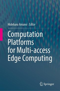 Computation Platforms for Multi-Access Edge Computing